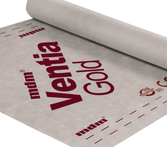 Кровельная мембрана Кровельная мембрана MDM® Ventia Gold